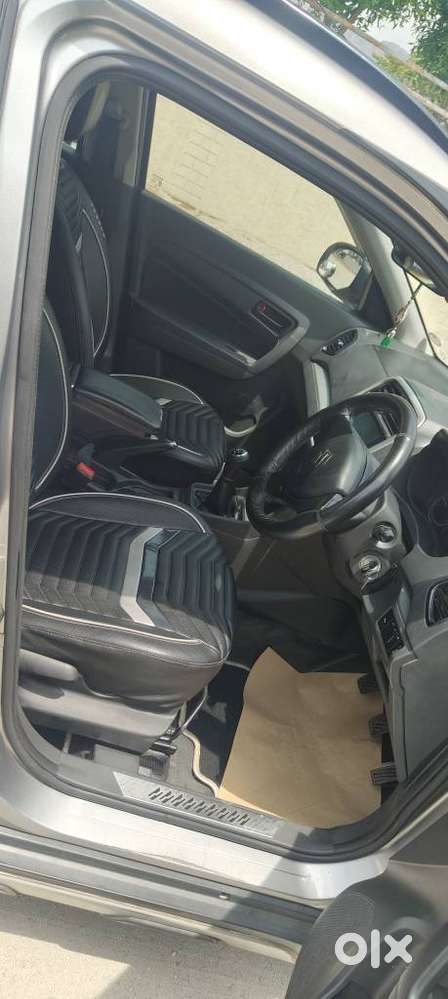 Maruti Suzuki Brezza Vdi, 2017, Diesel