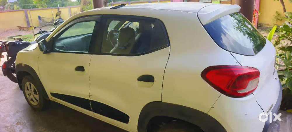 Renault Kwid Petrol 2016 Car