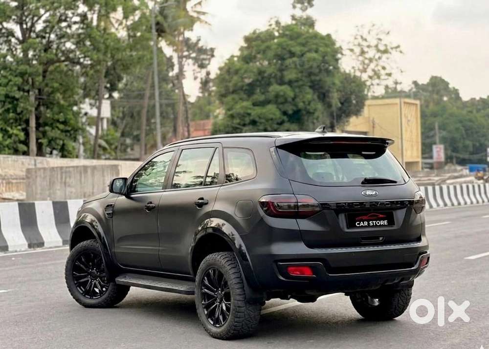 Ford Endeavour 3.2 Titanium 4x4 At, 2018, Diesel