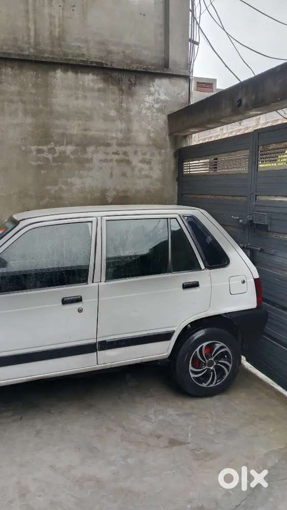 2009 Maruti Suzuki 800 Ac Bsiii