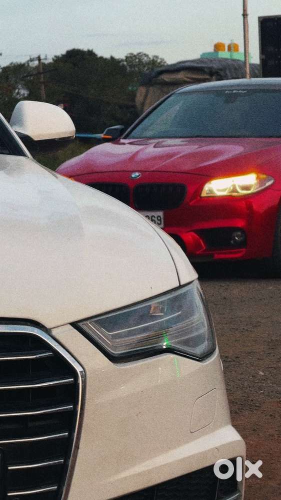 Audi A6 Diesel 2016 Year