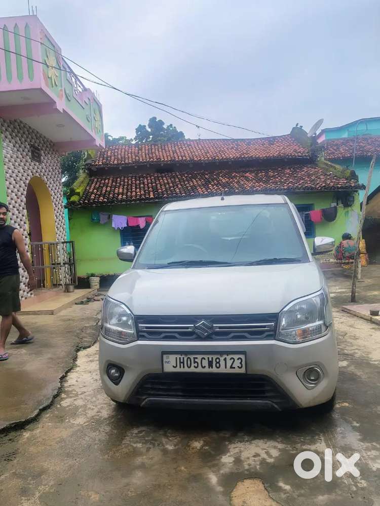 Maruti Suzuki Wagon R 2020