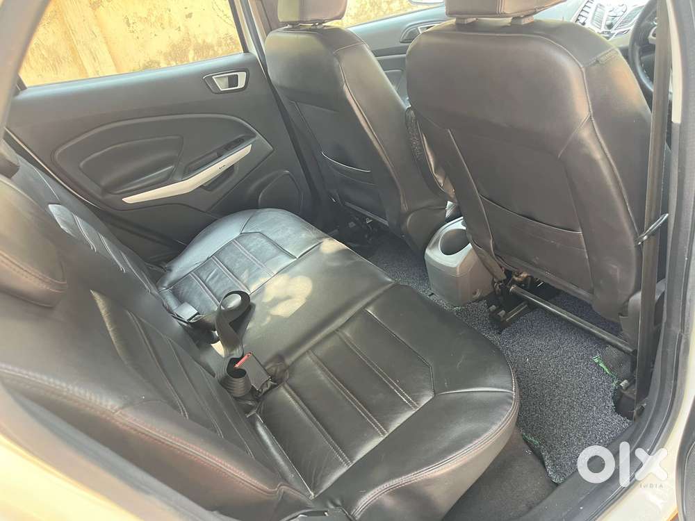 Ford Ecosport 1.5 Tdci Titanium, 2015, Diesel