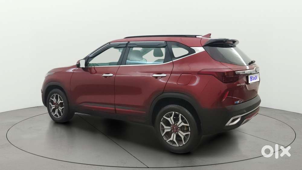 Kia Seltos 1.4 Gtx+ Mt, 2019, Petrol