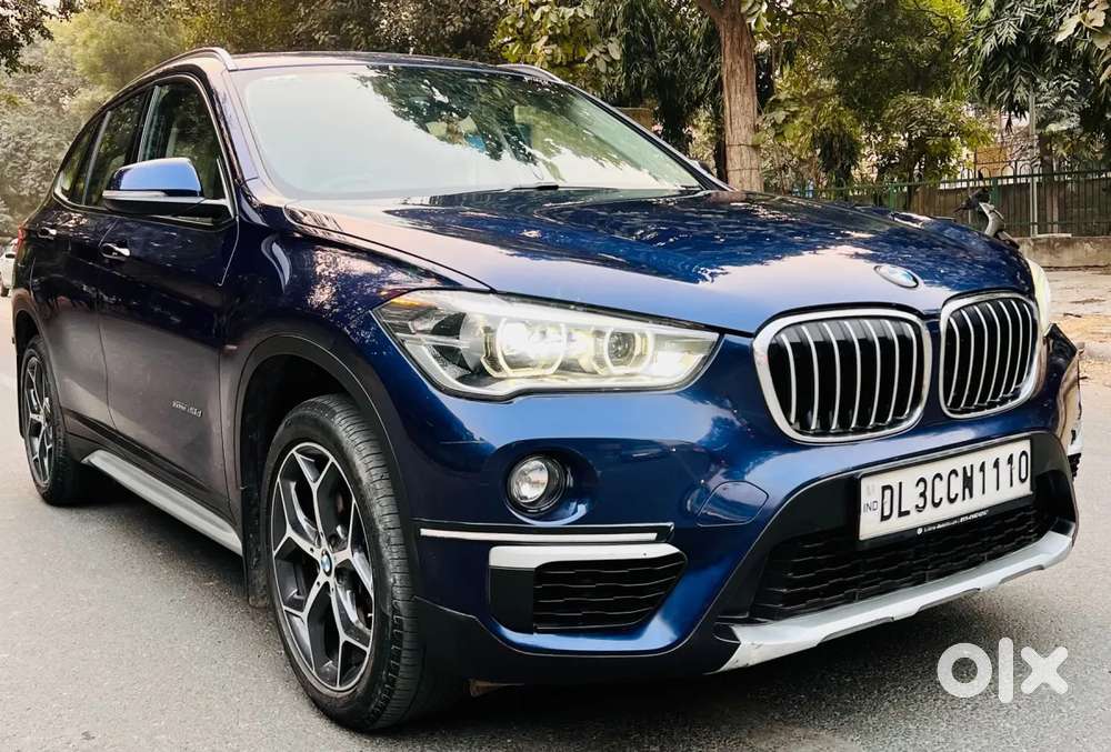 Bmw X1 Sdrive20d Expedition, 2017, Diesel