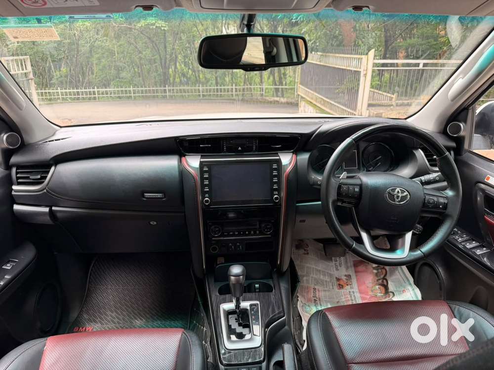 Toyota Fortuner Legender 4x2 At 2.8, 2022, Diesel