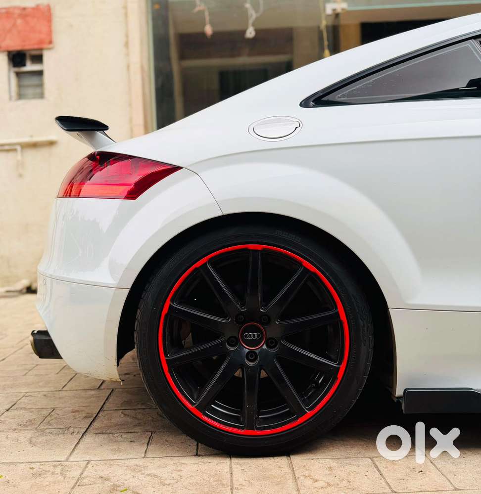 Audi Tt 2.0 Tfsi Quattro, 2015, Petrol