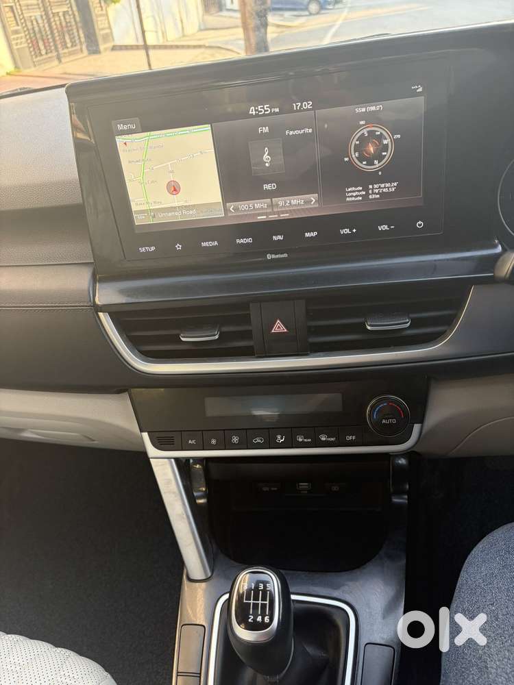 Kia Seltos Htx 1.5 Petrol Mt, 2023, Petrol