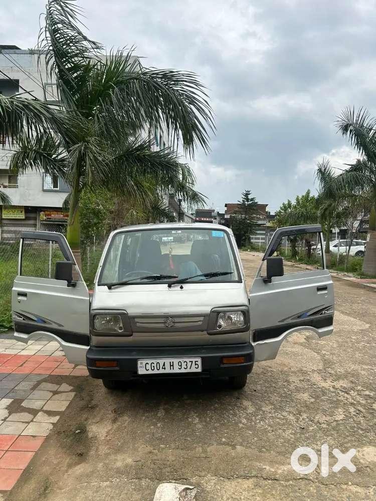 Maruti Suzuki Omni 2007 Petrol+ New Lpg Kit