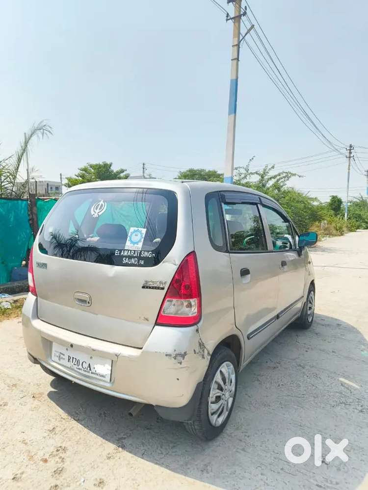 Maruti Suzuki Zen Estilo 2007
