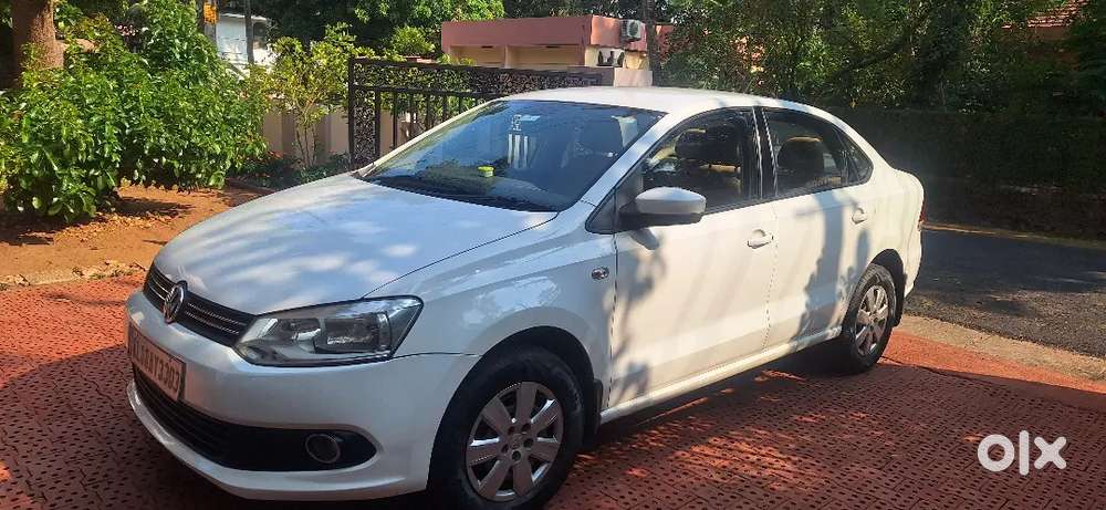 Volkswagen Vento 2012 Diesel 173000 Km Driven