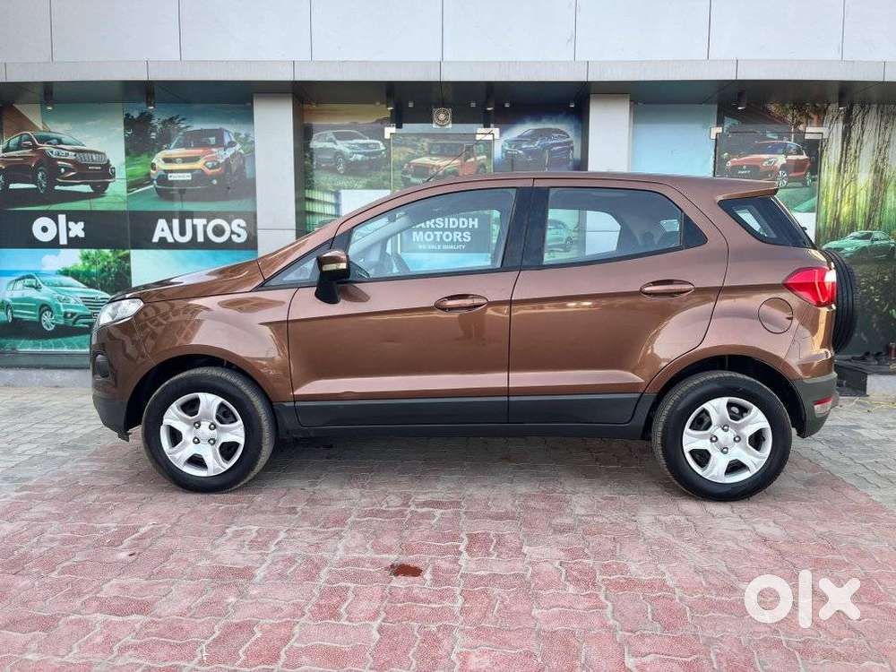 Ford Ecosport 1.5 Tdci Trend, 2016, Diesel