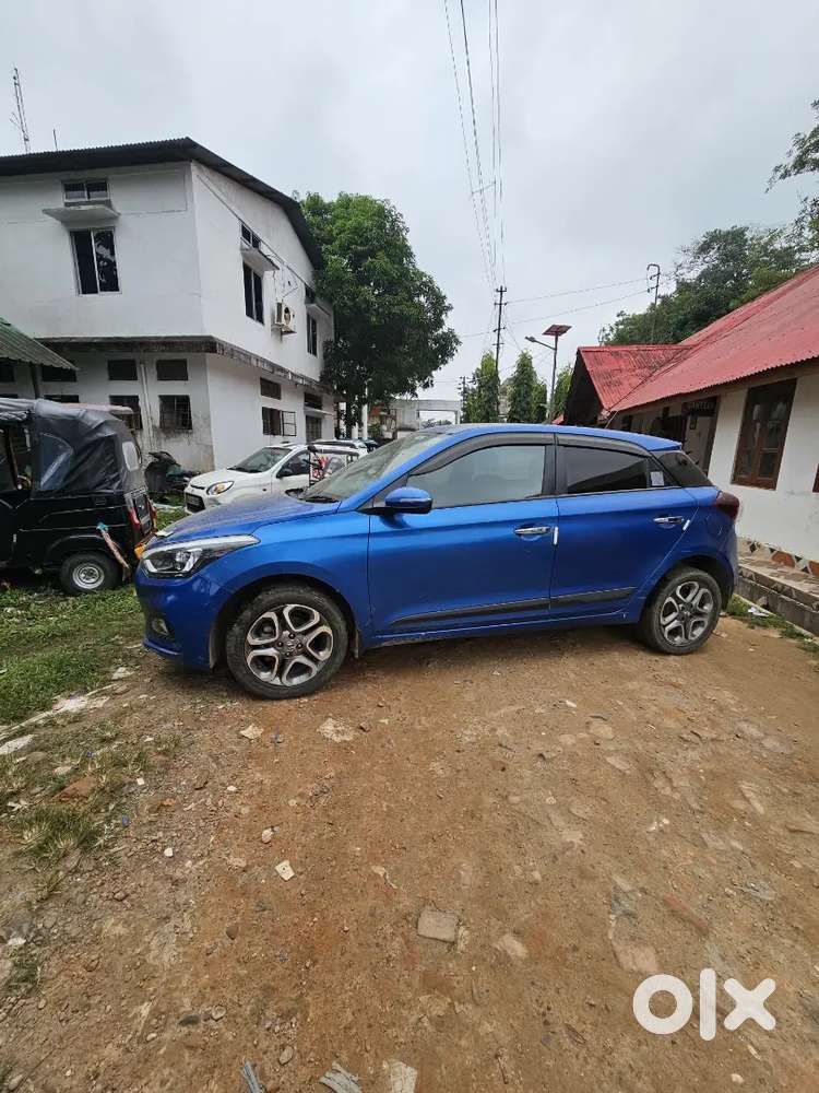 Hyundai I20 Asta Petrol 2018