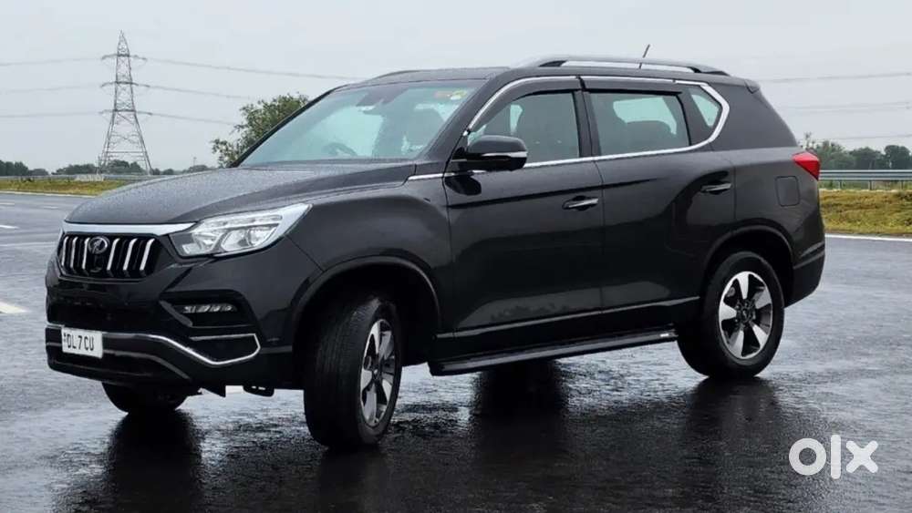 Mahindra Alturas G4 Diesel Bs6 2022 Model