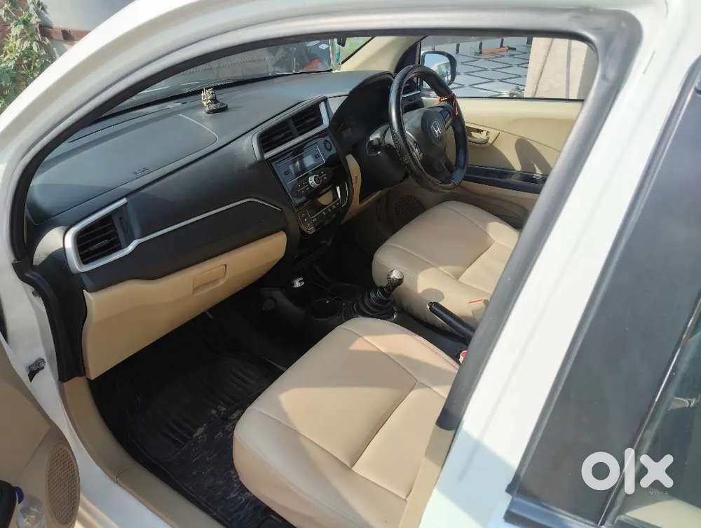 Honda Amaze Diesel Manual 2018