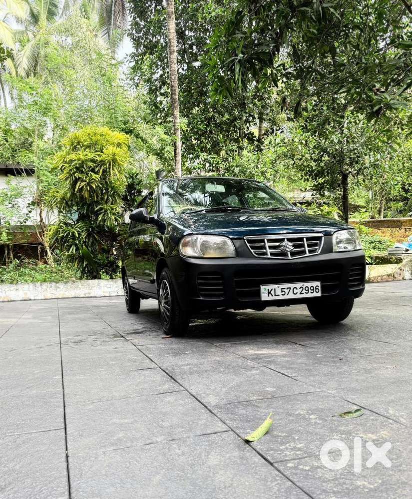 Maruti Suzuki Petrol Car 2010