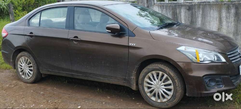 Maruti Suzuki Ciaz Vxi+