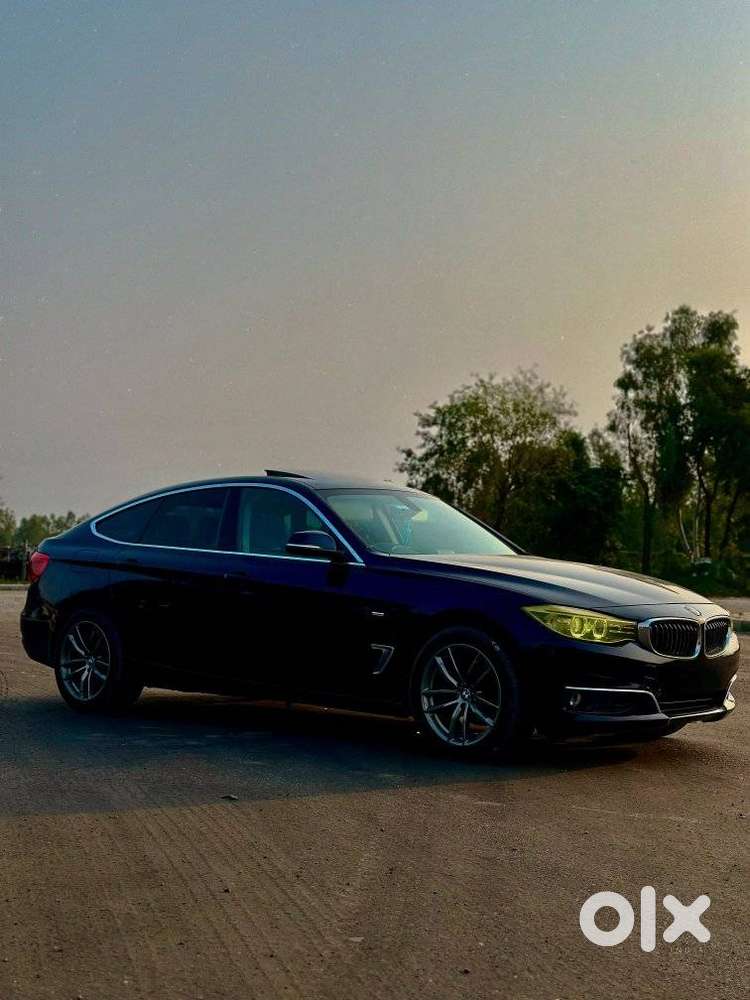 Bmw 3 Series Gt 320d Sport Line, 2015, Diesel