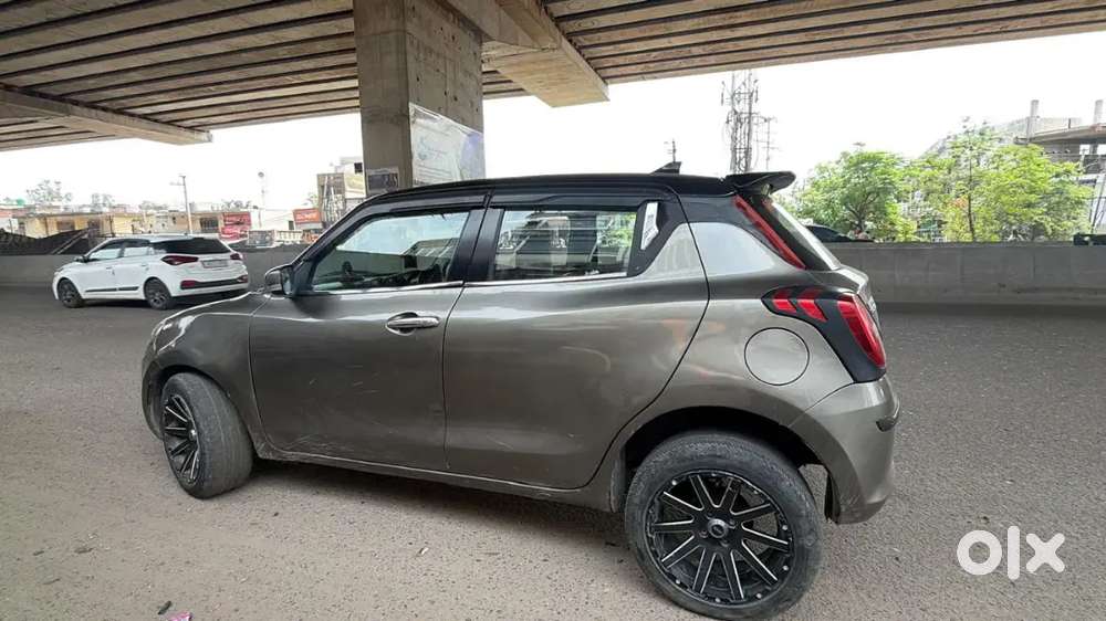 Maruti Suzuki Swift 2018