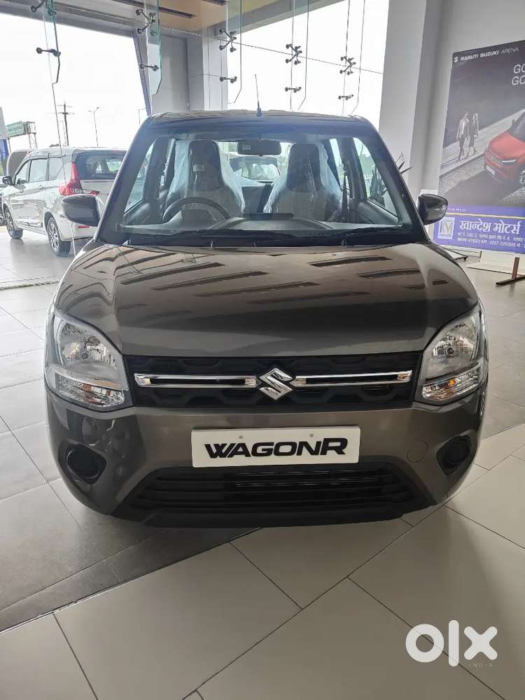 Maruti Suzuki Wagon R Vxi 2026