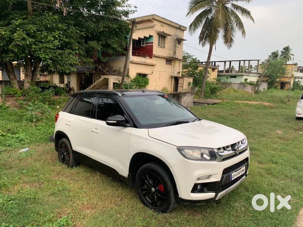2016 Maruti Suzuki Brezza