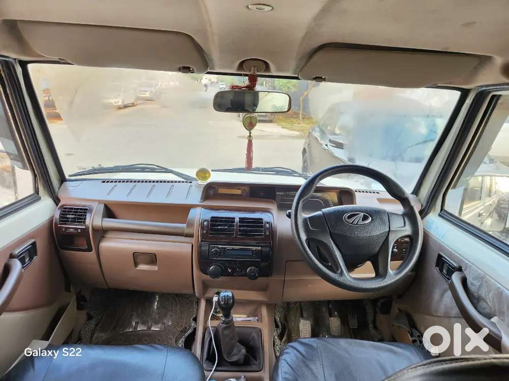 Mahindra Bolero 2019 ,the Car Has Not Been Sold,only Family