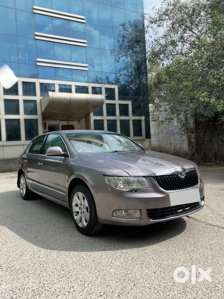 Skoda Superb [ ] 1.8 Tsi Elegance Mt, 2012, Petrol
