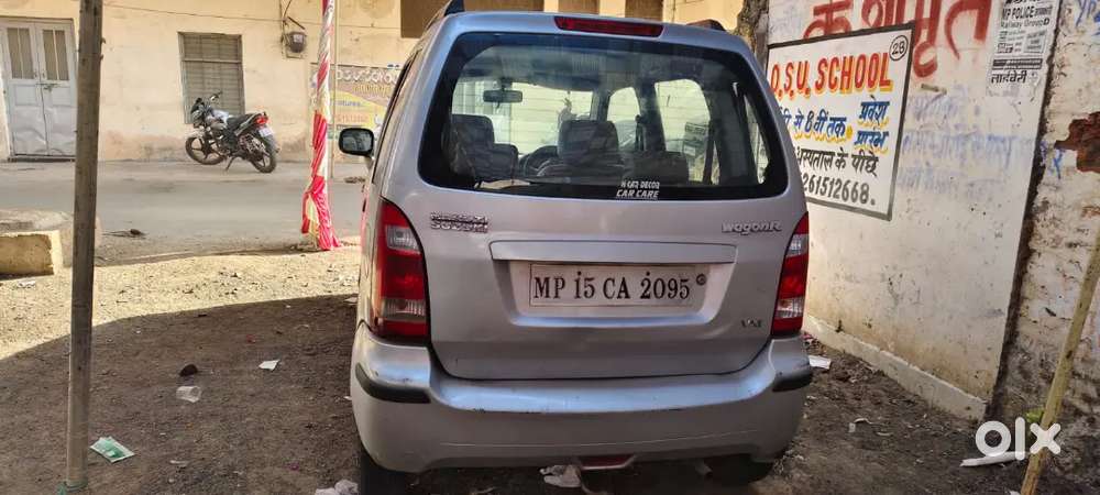Maruti Suzuki Wagon R 2009 Petrol 56000 Km Driven