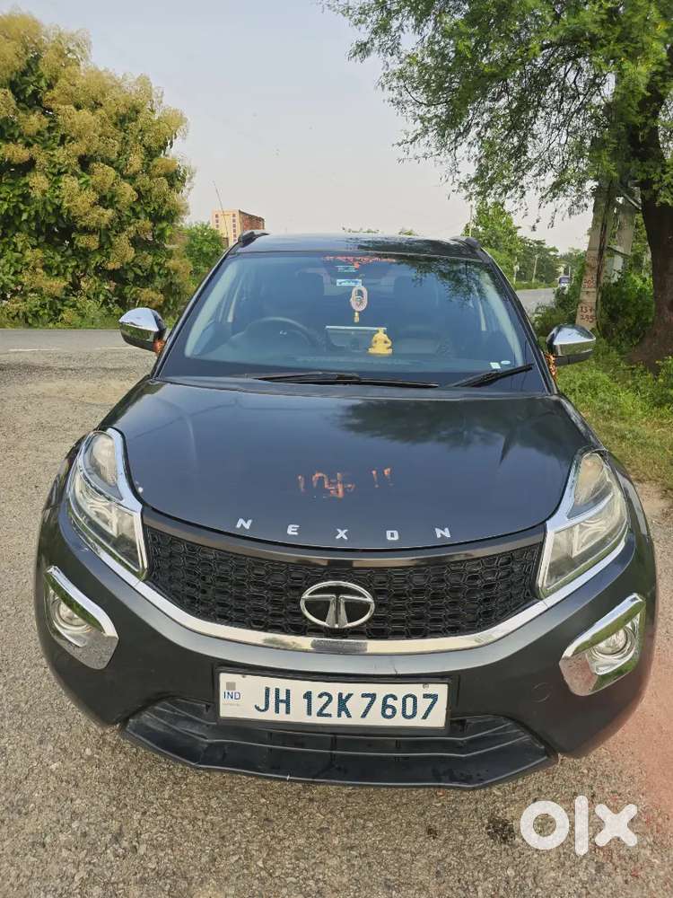 Tata Nexon 1.2 Revotron 2018