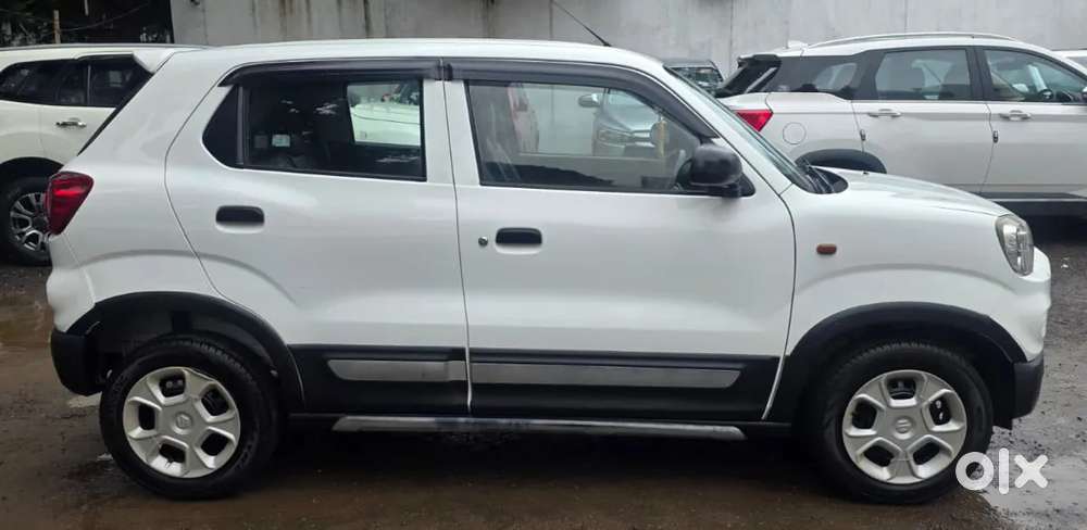 Maruti Suzuki S-presso Vxi Opt, 2019, Petrol