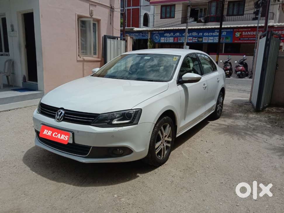 Volkswagen Jetta [2013-2017] 2.0 Highline Tdi, 2014, Diesel