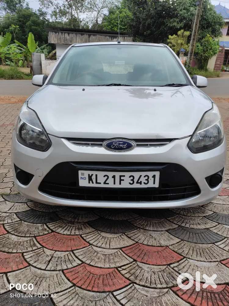 Ford Figo Diesel 2013 Full Option Ac, Power Steering, 4 Power Windows