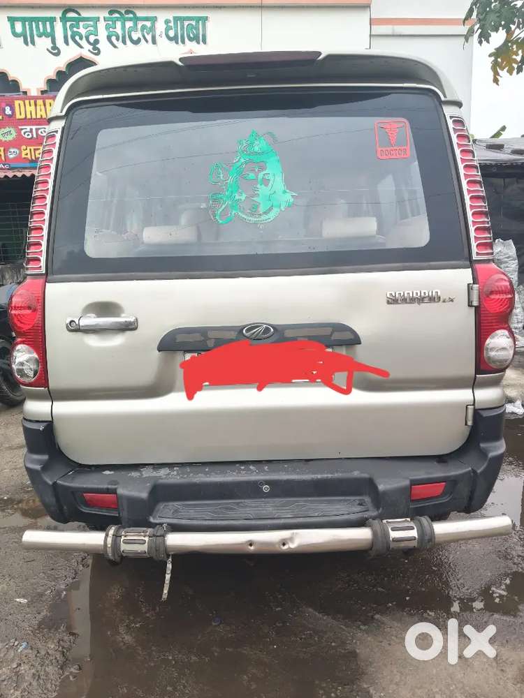 Mahindra Scorpio 2011 Diesel Third Owner