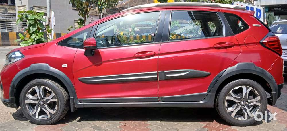 Honda Wr-v I-vtec Vx, 2018, Petrol