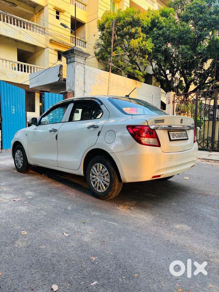 Maruti Suzuki Swift Dzire Ldi Optional, 2017, Diesel