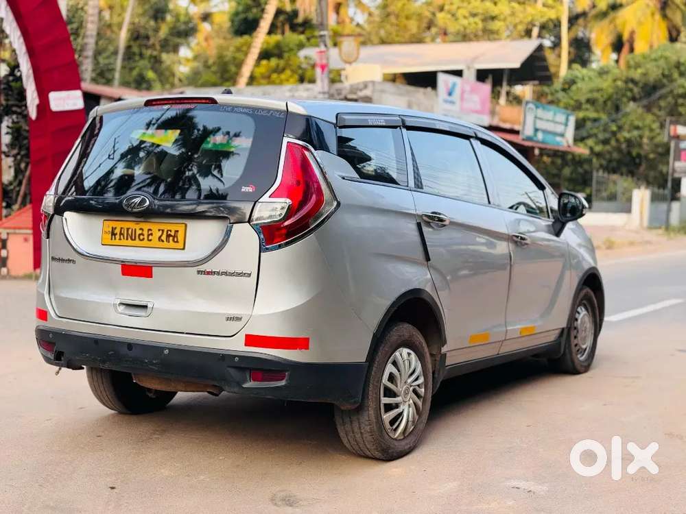 Mahindra Marazzo Diesel Manual 2019 Model