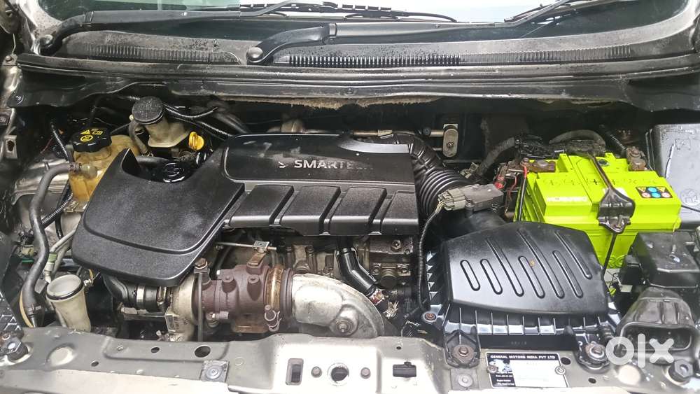 Chevrolet Beat Lt, 2011, Diesel