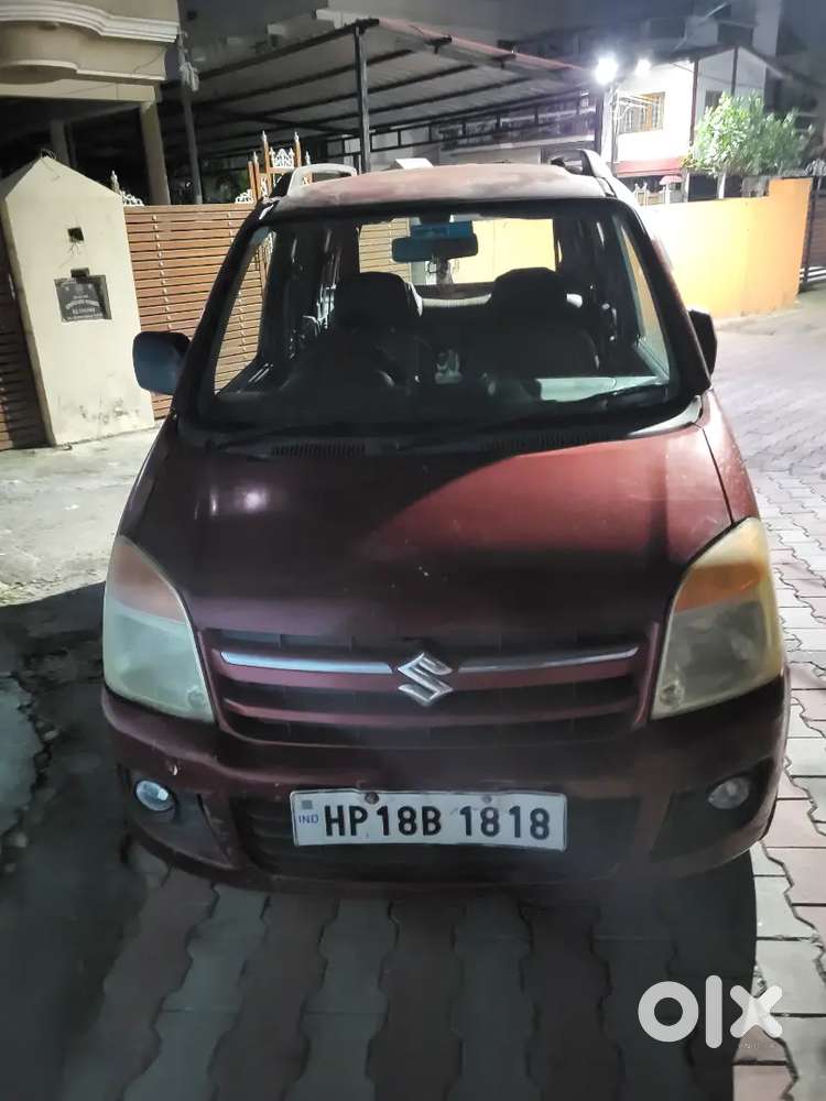 2007 Maruti Suzuki Wagon R