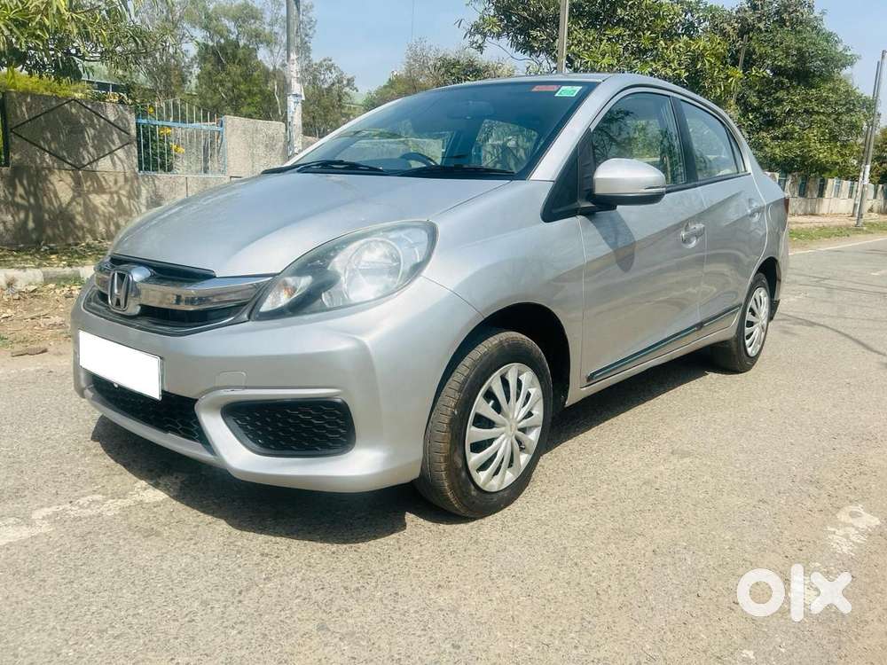 Honda Amaze Sx I Dtec, 2017, Diesel