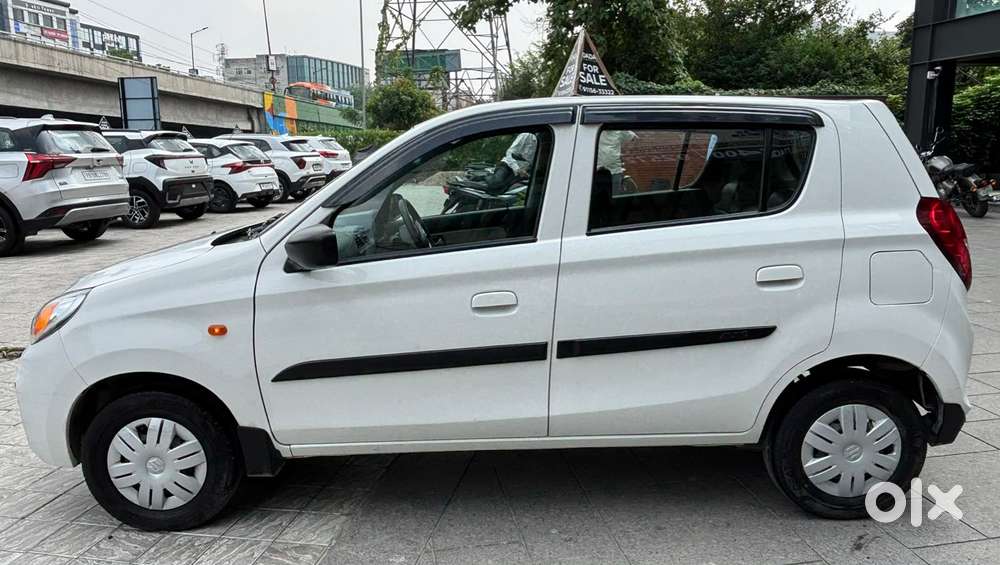 Maruti Suzuki Alto 800 0.8 Vxi, 2021, Petrol