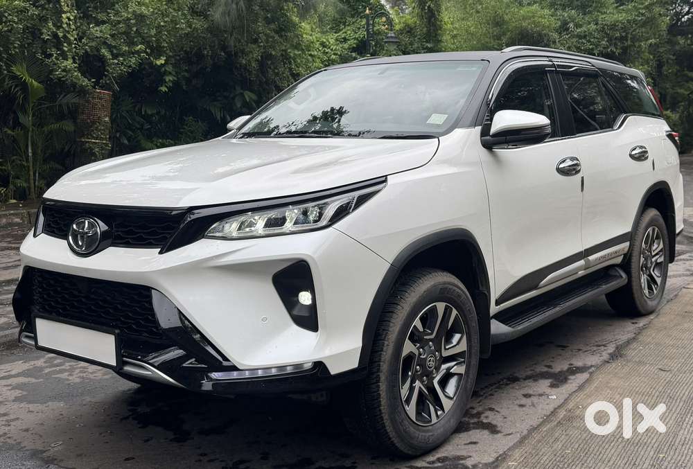 Toyota Fortuner Legender 4x2 At 2.8, 2024, Diesel