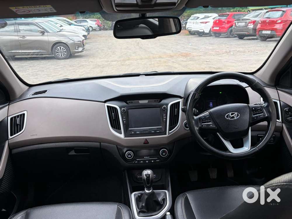 Hyundai Creta 1.6 Sx (o), 2018, Diesel