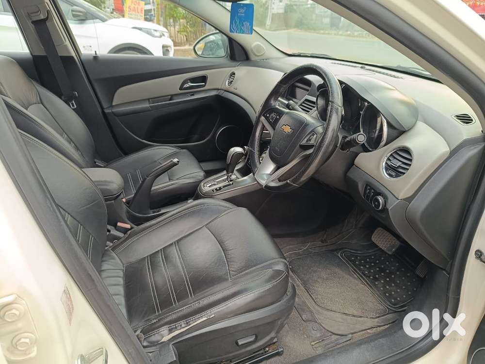 Chevrolet Cruze Ltz At, 2016, Diesel