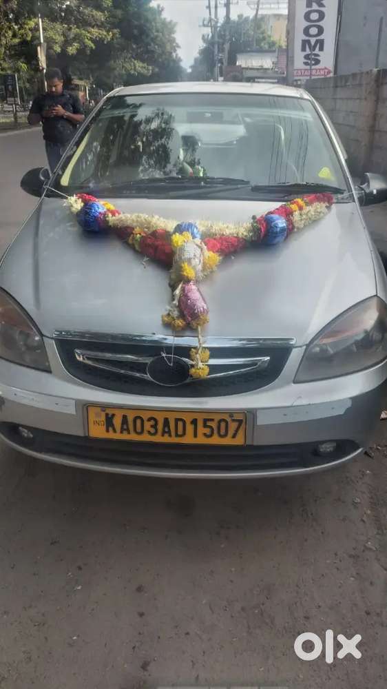 Tata Indica V2 Diesel 2016