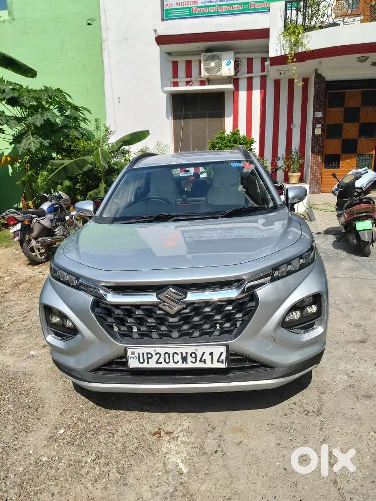 Maruti Suzuki Fronx Delta 2025