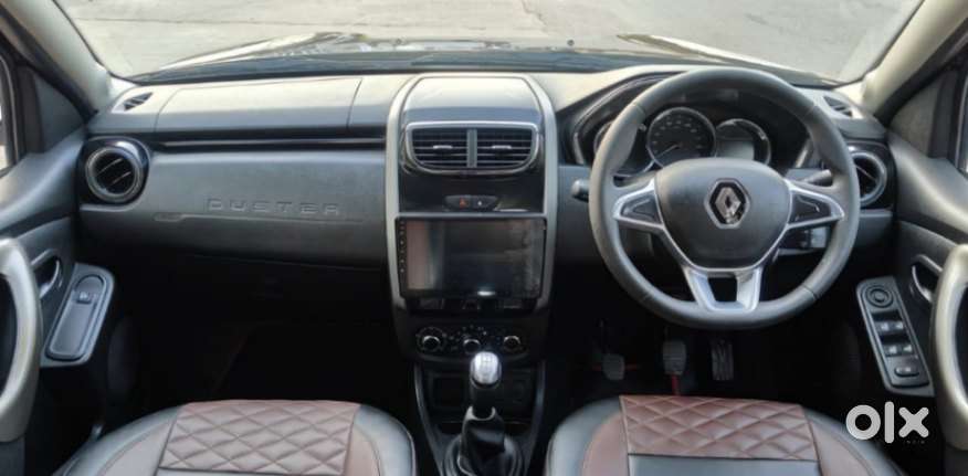 Renault Duster 1.5 Rxs Petrol, 2021, Petrol