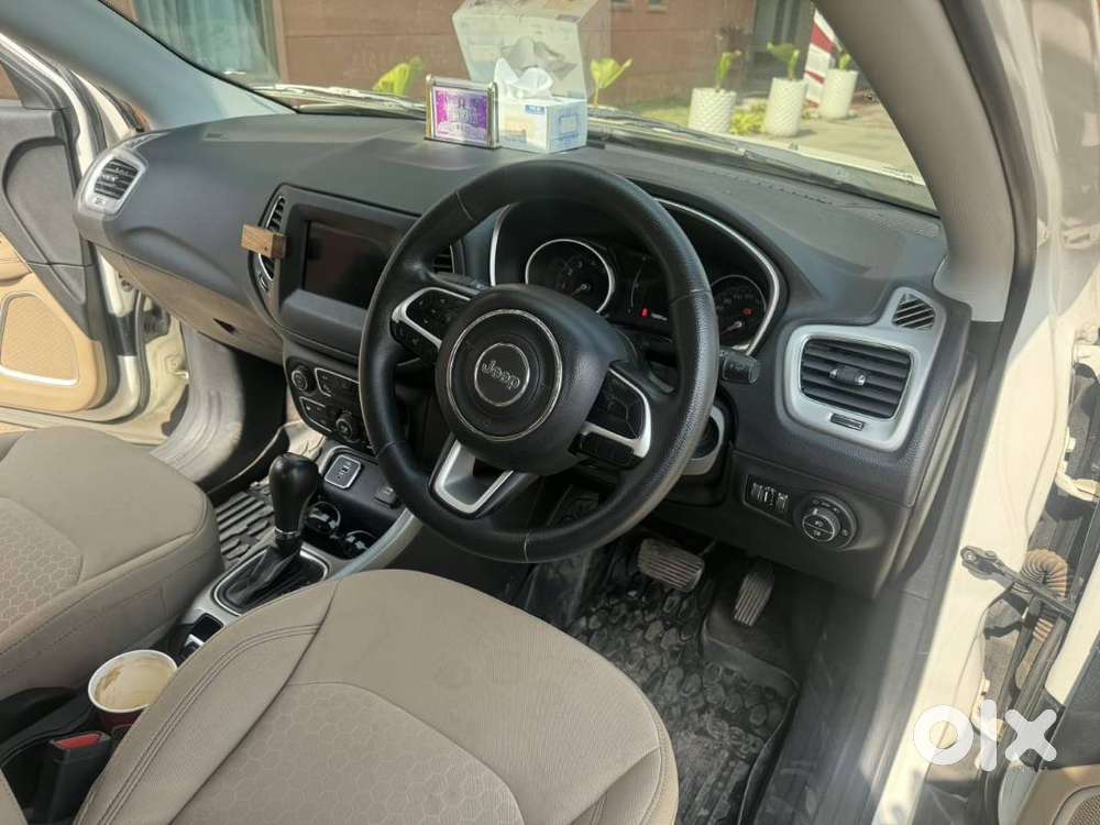 Jeep Compass 2019