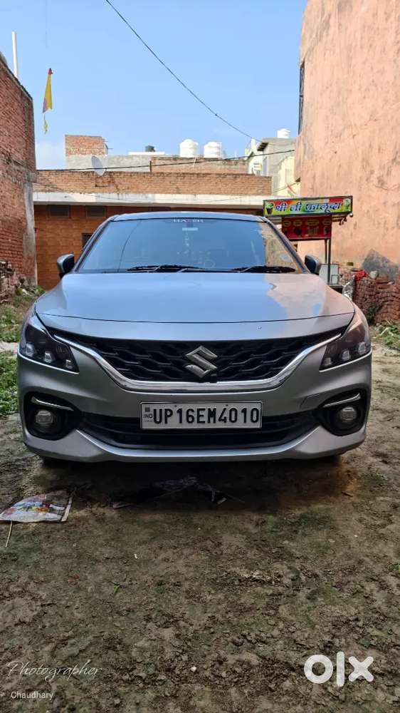 Maruti Baleno 2024