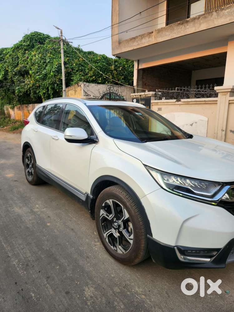 Honda Cr-v 2.0l I-vtec 2wd Cvt, 2018, Petrol