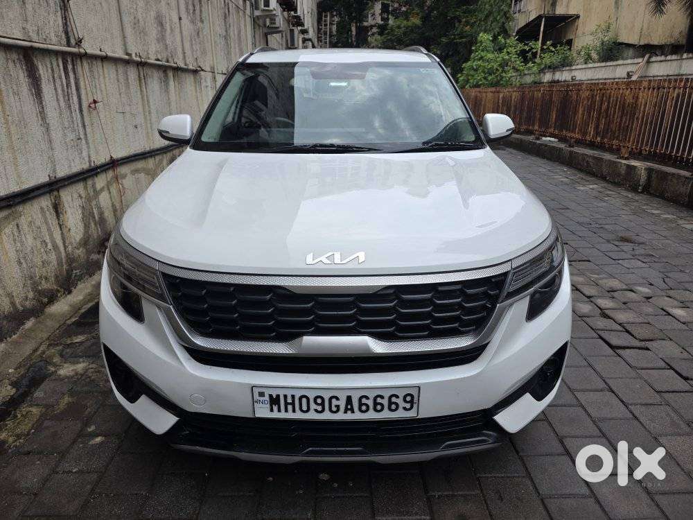 Kia Seltos Htk Plus At D, 2022, Diesel